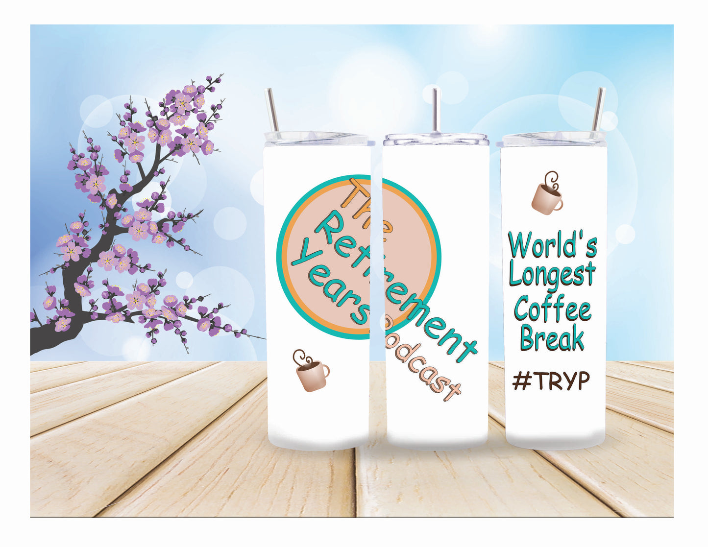 The Retirement Years Podcast Tumbler
