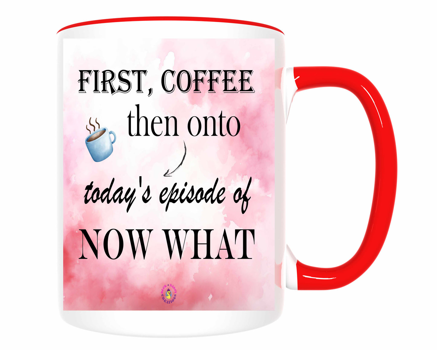 First Coffee