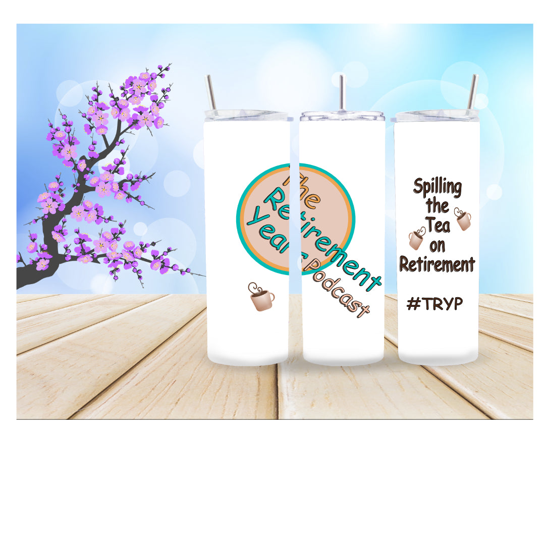 The Retirement Years Podcast Tumbler