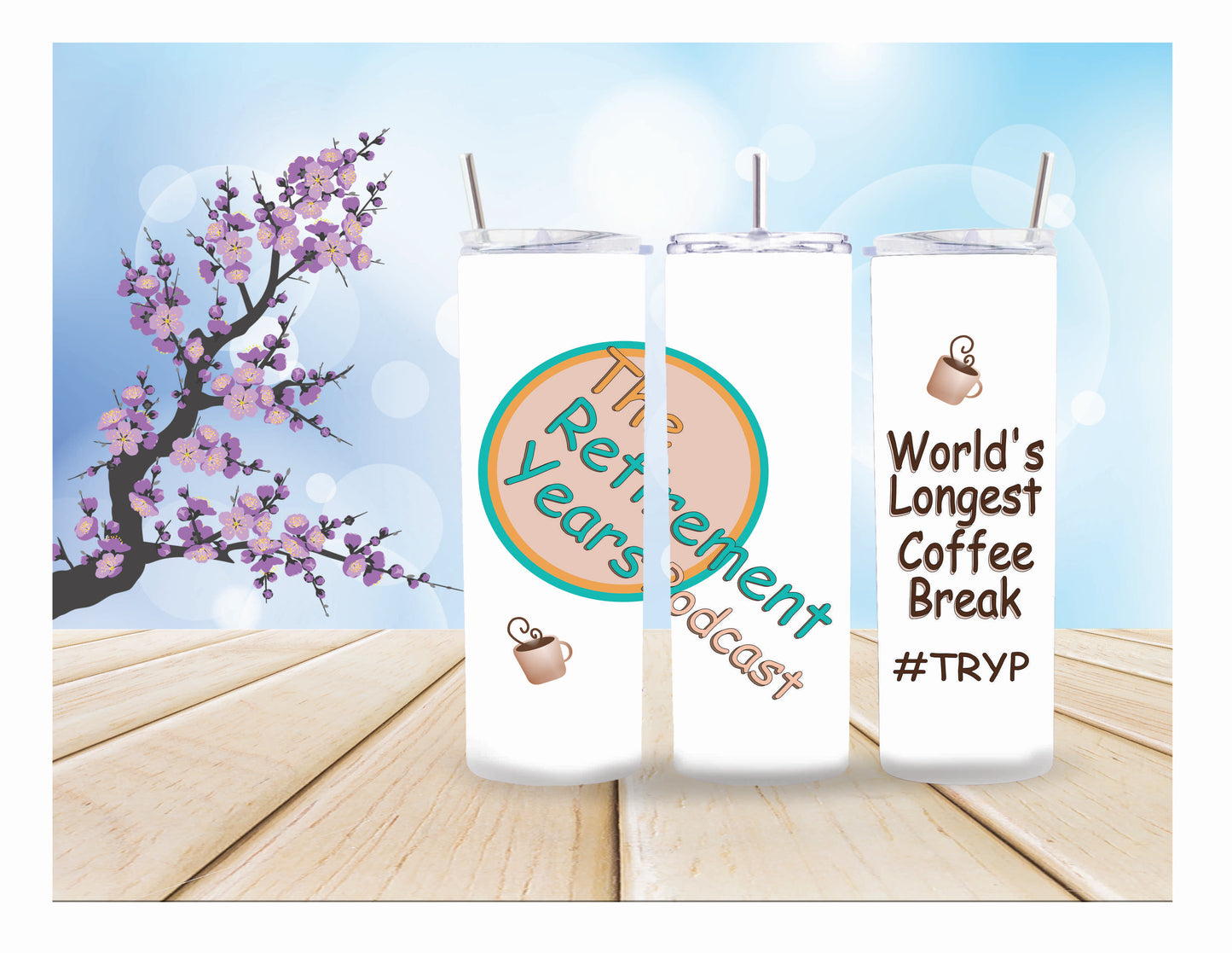 The Retirement Years Podcast Tumbler