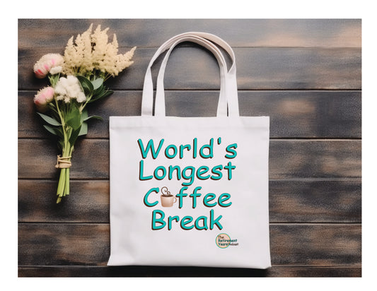 WLCB Teal Tote