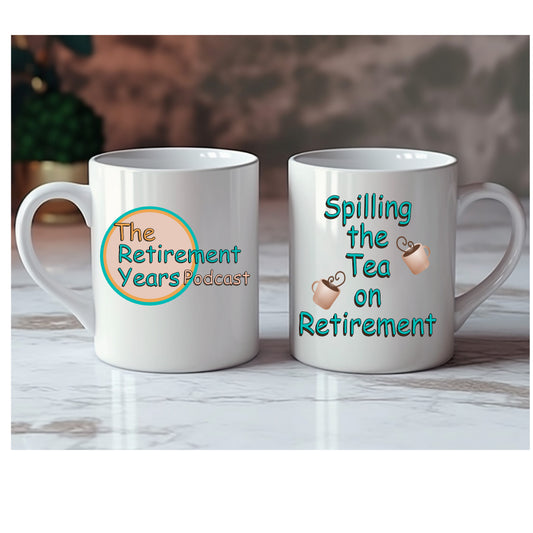 Teal Letter Mug