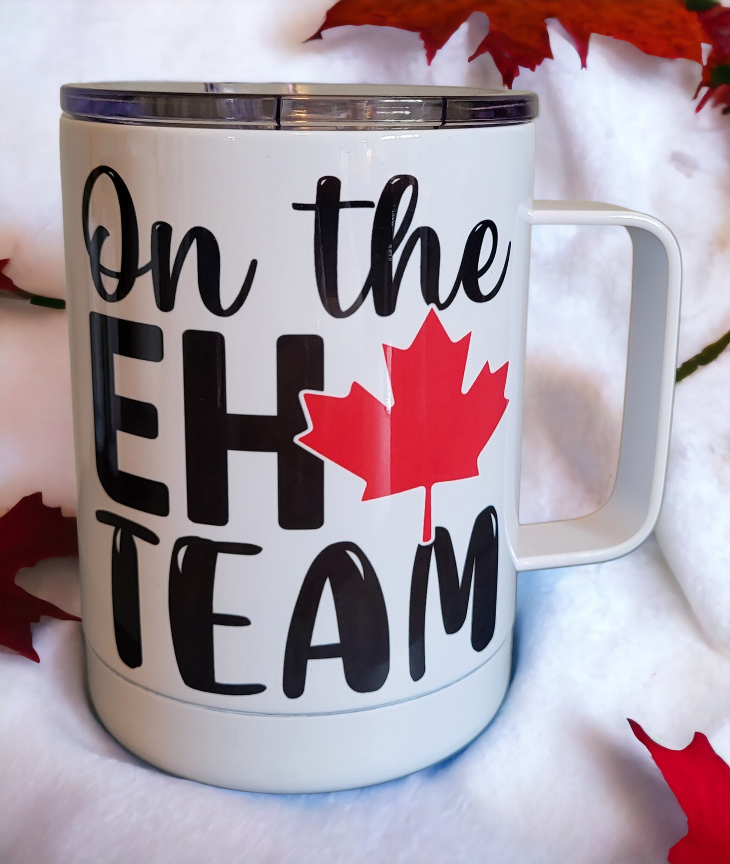 On the Eh Team