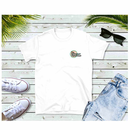 TRYP T Shirt with Crest Logo