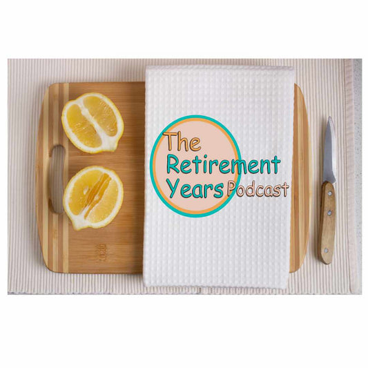 Podcast Kitchen Towel